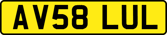 AV58LUL