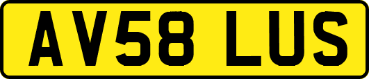AV58LUS