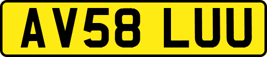 AV58LUU