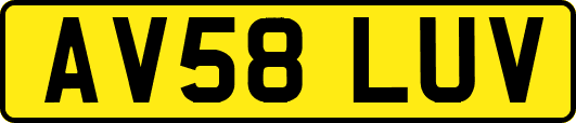 AV58LUV
