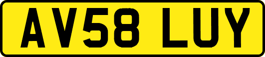 AV58LUY