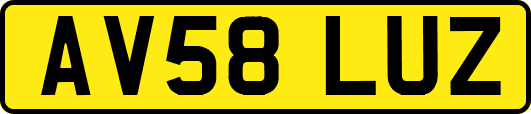 AV58LUZ