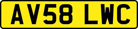 AV58LWC