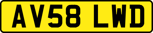 AV58LWD