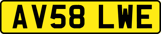 AV58LWE