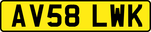 AV58LWK