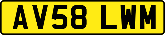 AV58LWM