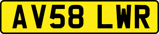 AV58LWR