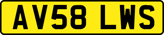 AV58LWS