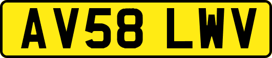 AV58LWV