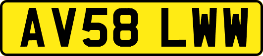 AV58LWW