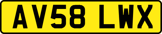 AV58LWX
