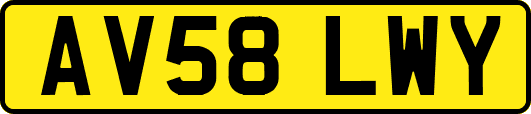 AV58LWY