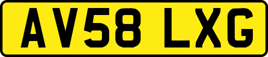 AV58LXG