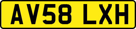 AV58LXH