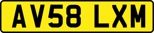 AV58LXM