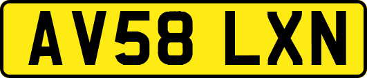 AV58LXN