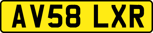 AV58LXR