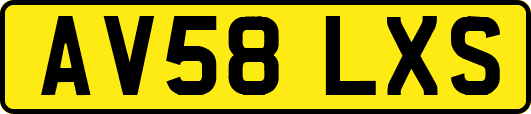AV58LXS