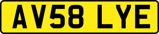 AV58LYE