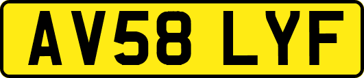 AV58LYF
