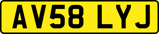 AV58LYJ