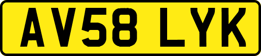 AV58LYK
