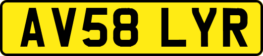 AV58LYR