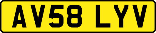 AV58LYV