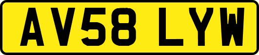 AV58LYW