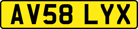 AV58LYX