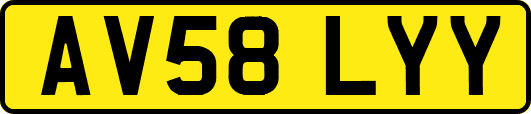 AV58LYY