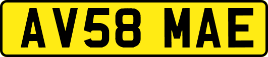 AV58MAE