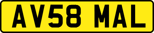AV58MAL