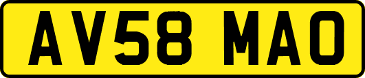 AV58MAO