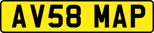 AV58MAP