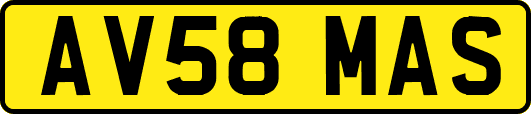 AV58MAS