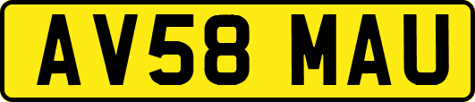 AV58MAU