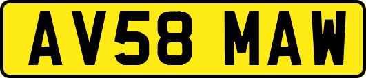 AV58MAW
