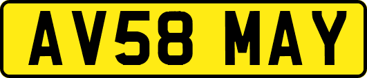AV58MAY