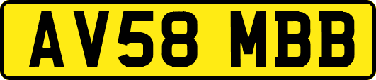 AV58MBB