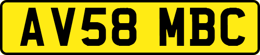 AV58MBC