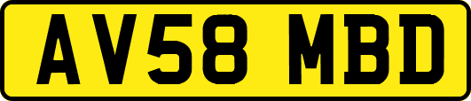 AV58MBD