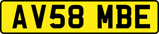 AV58MBE
