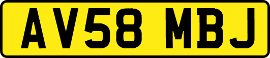 AV58MBJ