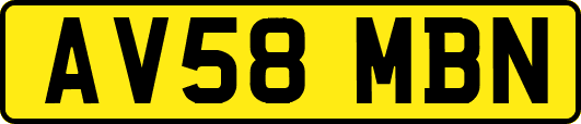 AV58MBN