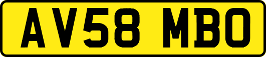 AV58MBO
