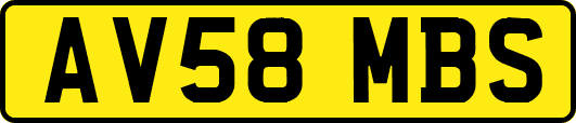 AV58MBS