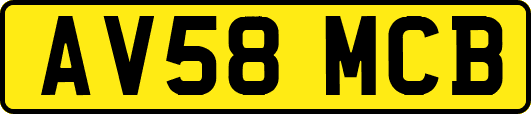 AV58MCB