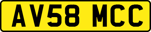 AV58MCC